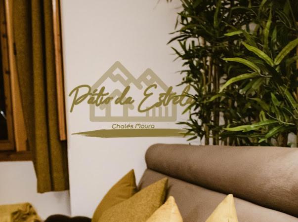 Patio Da Estrela - Chales Moura Пеньяс-да-Сауде Экстерьер фото