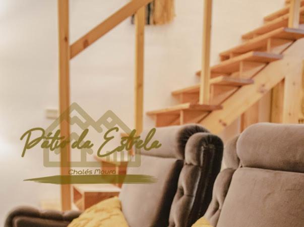 Patio Da Estrela - Chales Moura Пеньяс-да-Сауде Экстерьер фото