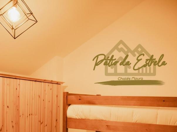 Patio Da Estrela - Chales Moura Пеньяс-да-Сауде Экстерьер фото