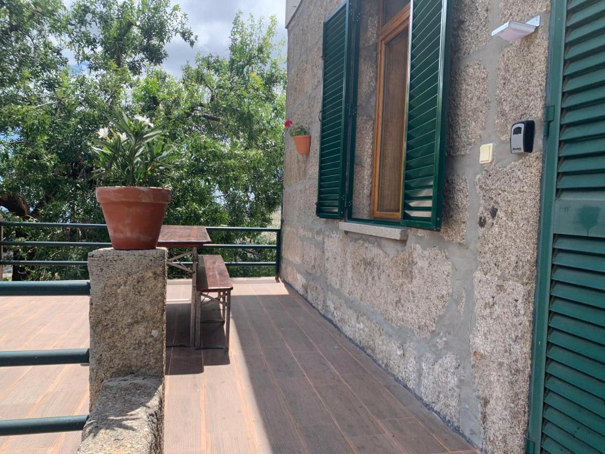 Patio Da Estrela - Chales Moura Пеньяс-да-Сауде Экстерьер фото