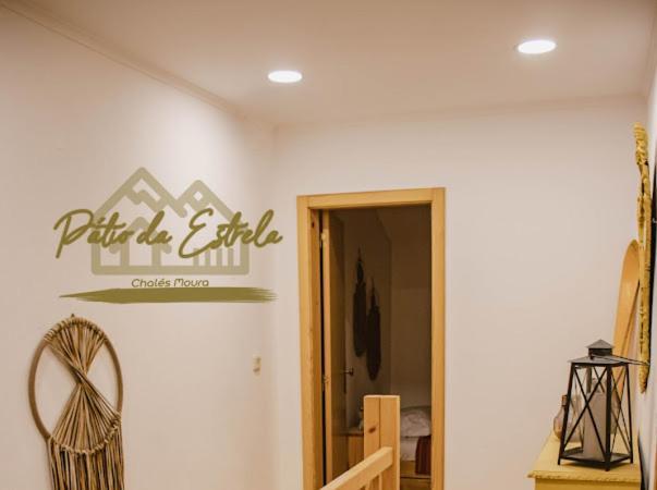 Patio Da Estrela - Chales Moura Пеньяс-да-Сауде Экстерьер фото