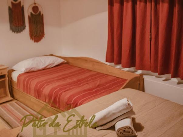 Patio Da Estrela - Chales Moura Пеньяс-да-Сауде Экстерьер фото