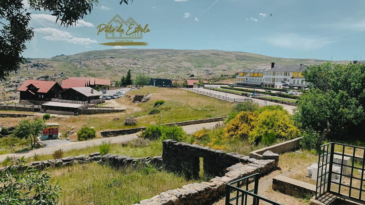 Patio Da Estrela - Chales Moura Пеньяс-да-Сауде Экстерьер фото