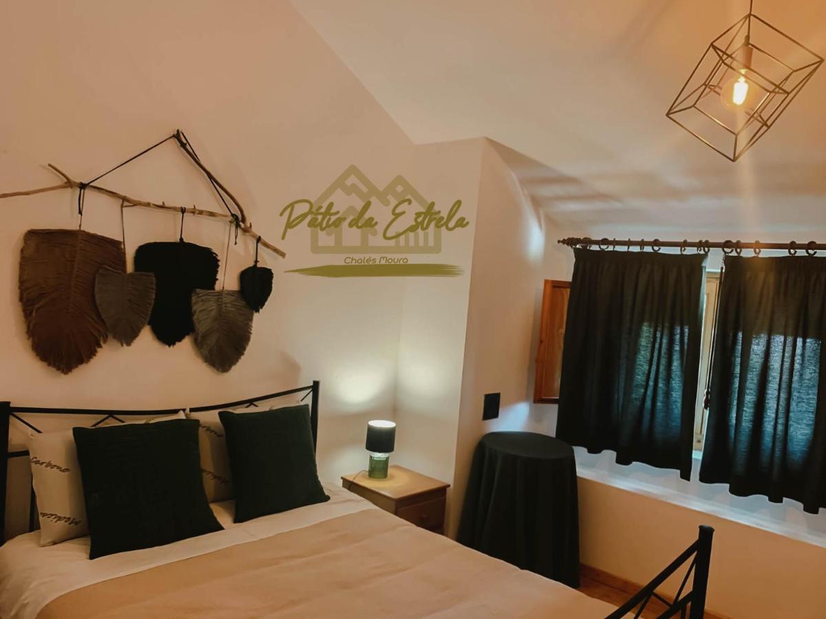 Patio Da Estrela - Chales Moura Пеньяс-да-Сауде Экстерьер фото