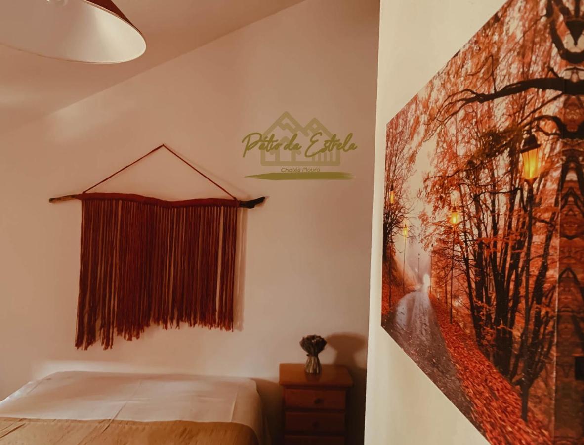 Patio Da Estrela - Chales Moura Пеньяс-да-Сауде Экстерьер фото