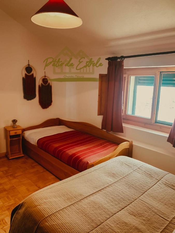 Patio Da Estrela - Chales Moura Пеньяс-да-Сауде Экстерьер фото
