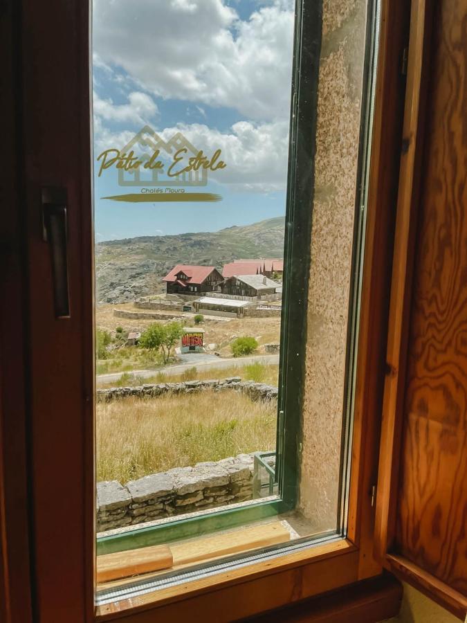 Patio Da Estrela - Chales Moura Пеньяс-да-Сауде Экстерьер фото