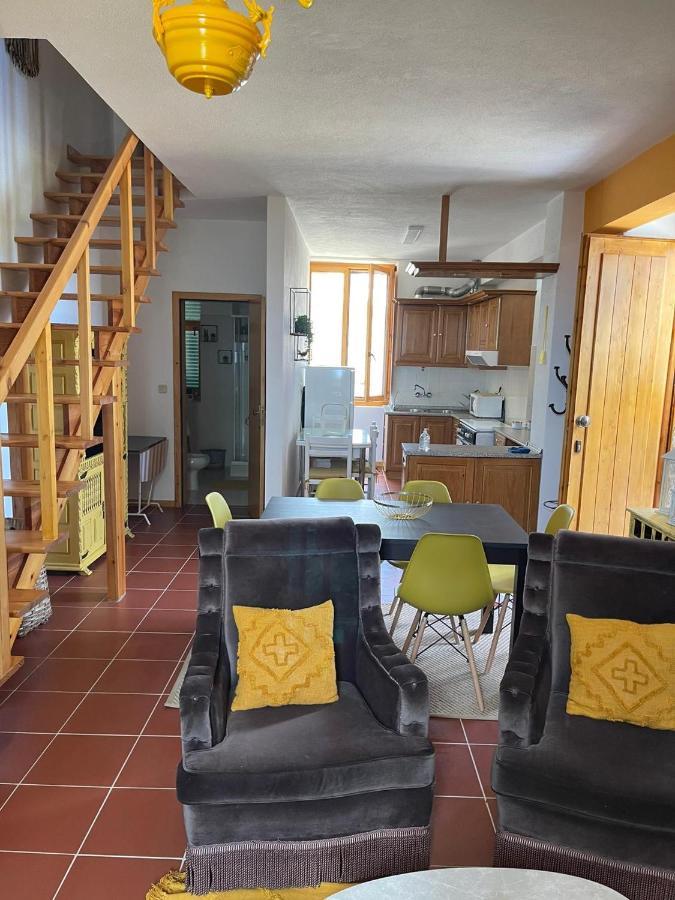 Patio Da Estrela - Chales Moura Пеньяс-да-Сауде Экстерьер фото