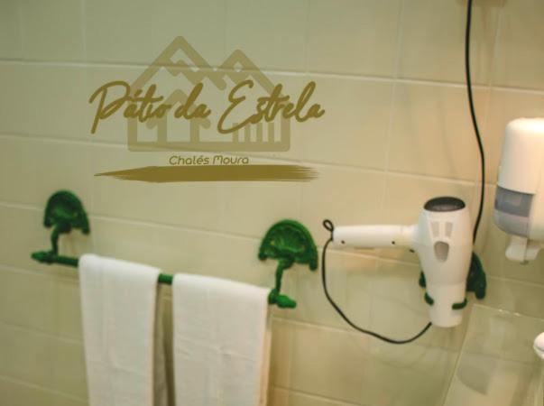 Patio Da Estrela - Chales Moura Пеньяс-да-Сауде Экстерьер фото